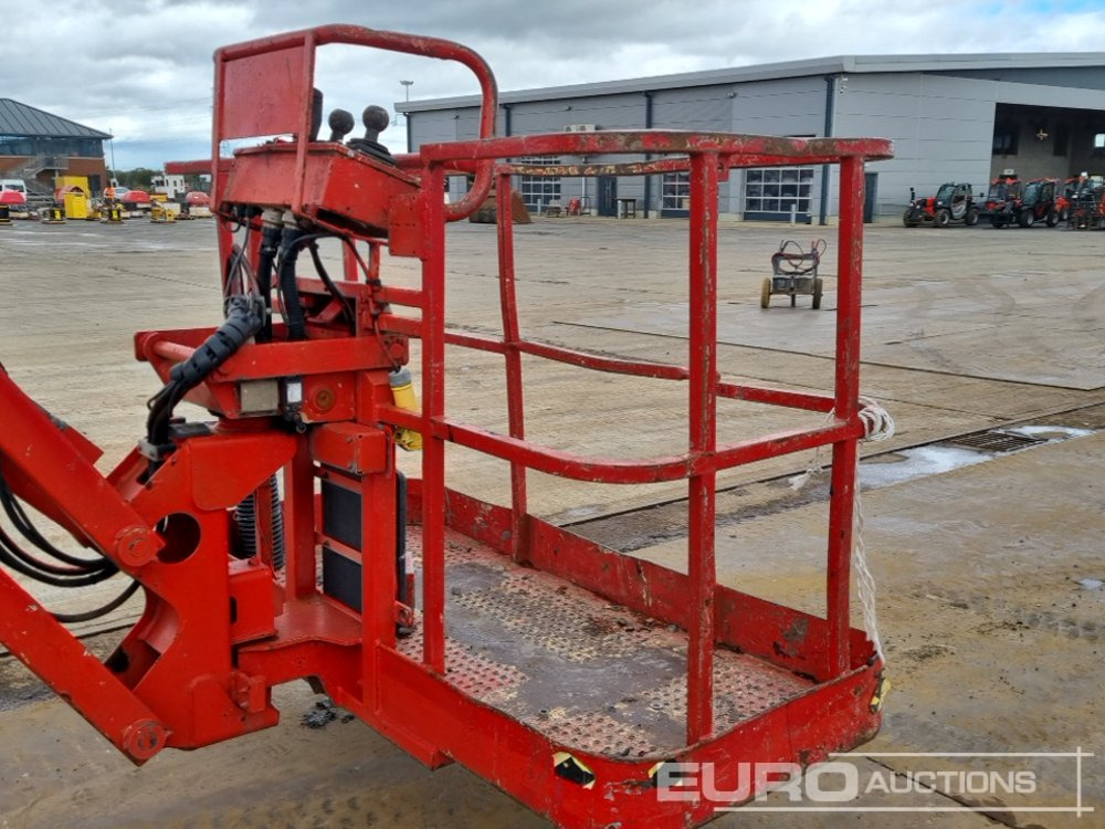 Plataforma elevadora 2008 Haulotte HA16SPX: foto 18