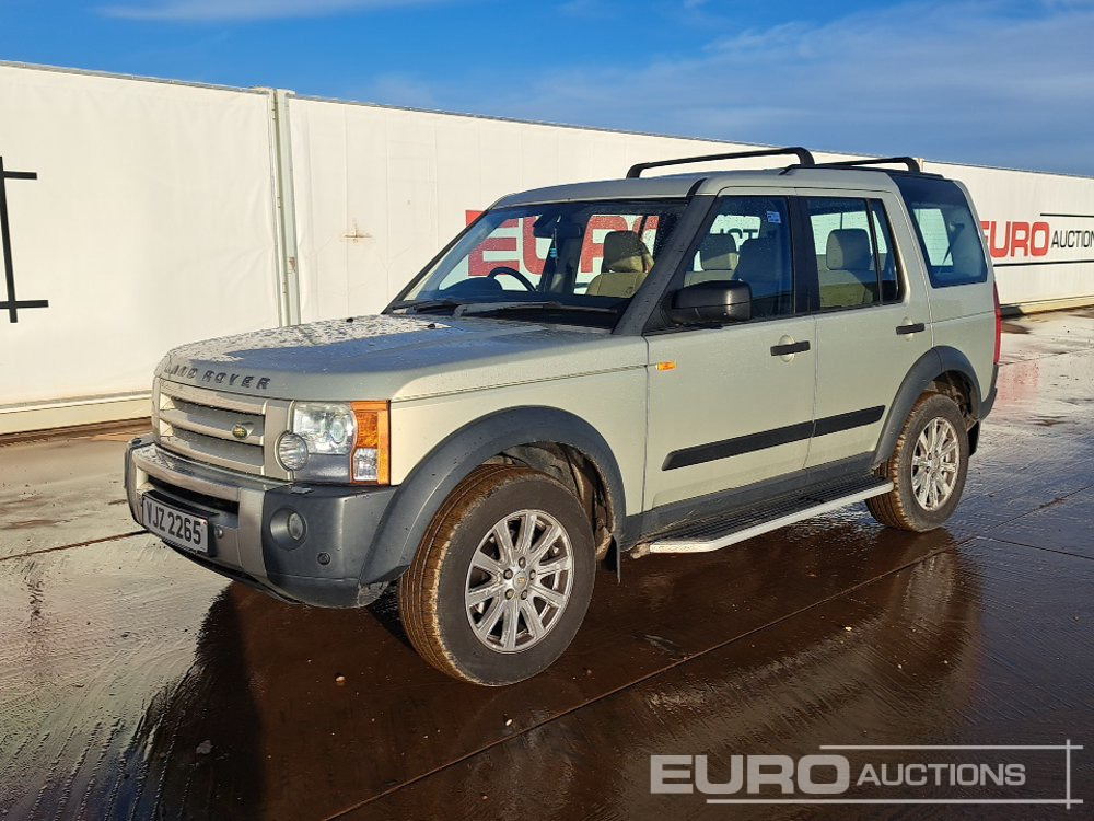 2008 Land Rover Discovery 3 TDV6 - SUV/ Todoterreno: foto 1 2008 Land Rover Discovery 3 TDV6 - SUV/ Todoterreno: foto 1