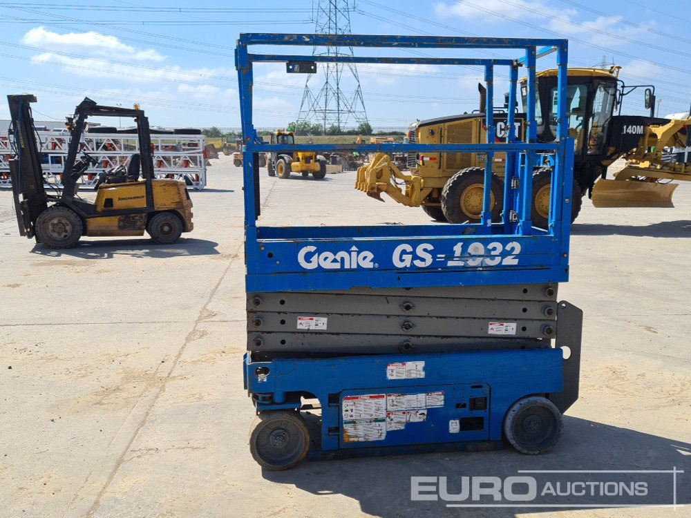 2009 Genie GS1932 - Plataforma elevadora: foto 2 2009 Genie GS1932 - Plataforma elevadora: foto 2