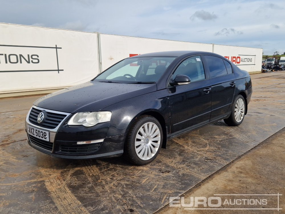 2009 Volkswagen Passat - Coche: foto 1 2009 Volkswagen Passat - Coche: foto 1