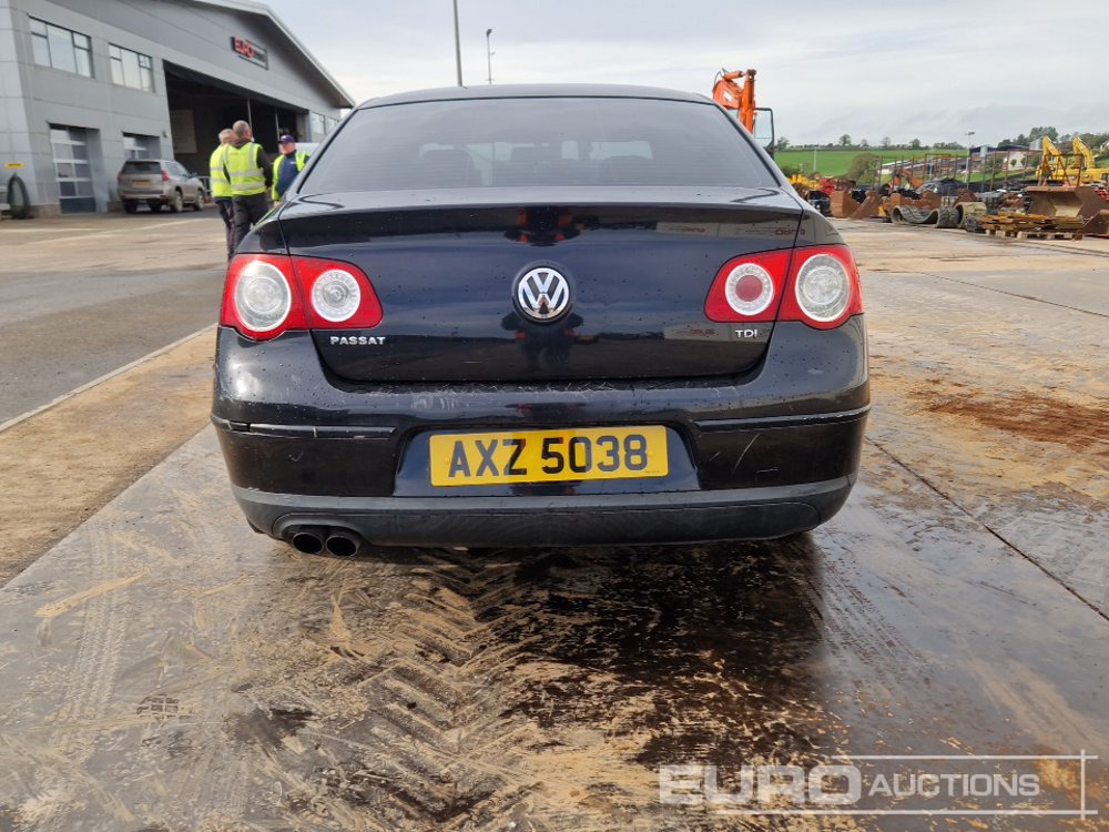2009 Volkswagen Passat - Coche: foto 4 2009 Volkswagen Passat - Coche: foto 4