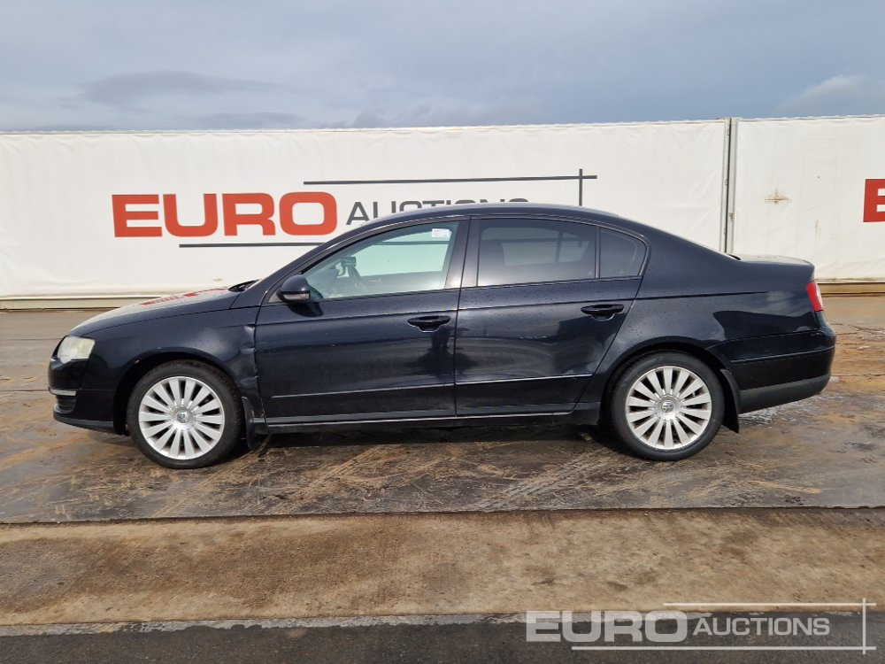 2009 Volkswagen Passat - Coche: foto 2 2009 Volkswagen Passat - Coche: foto 2