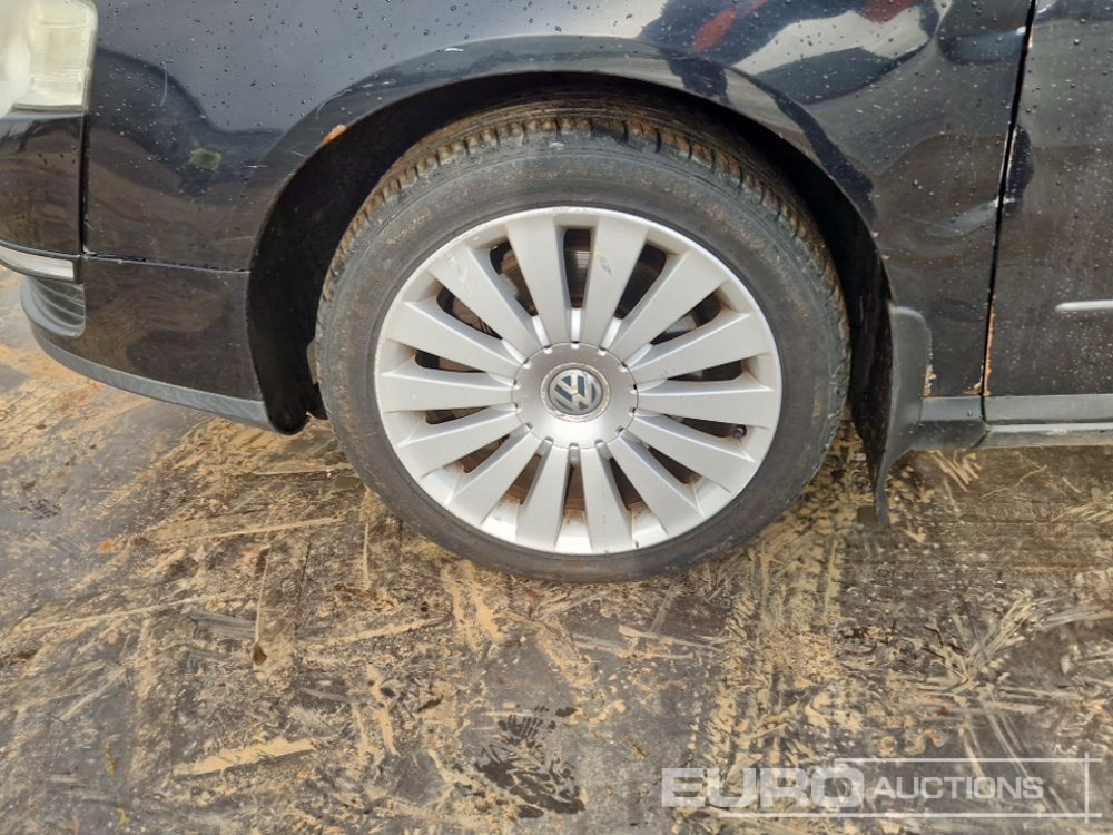 2009 Volkswagen Passat - Coche: foto 5 2009 Volkswagen Passat - Coche: foto 5