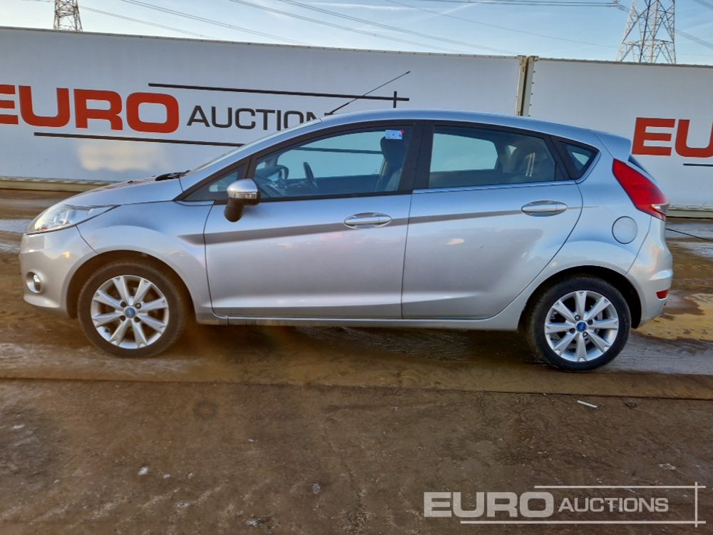2010 Ford Fiesta - Coche: foto 2 2010 Ford Fiesta - Coche: foto 2