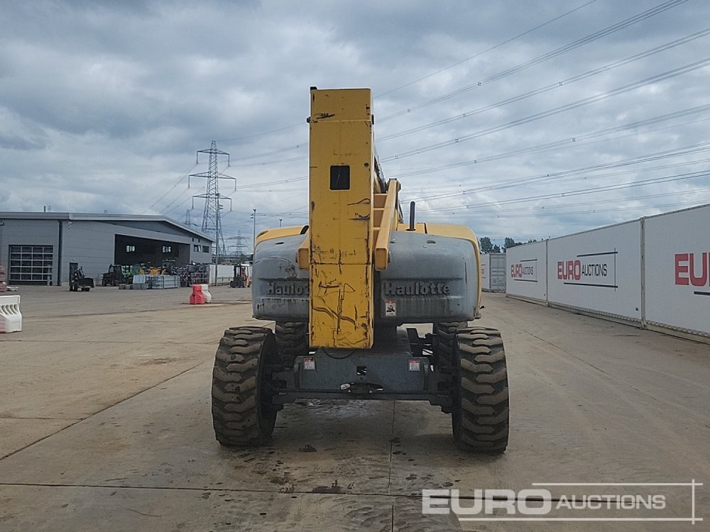 2010 Haulotte HA260PX - Plataforma elevadora: foto 4 2010 Haulotte HA260PX - Plataforma elevadora: foto 4