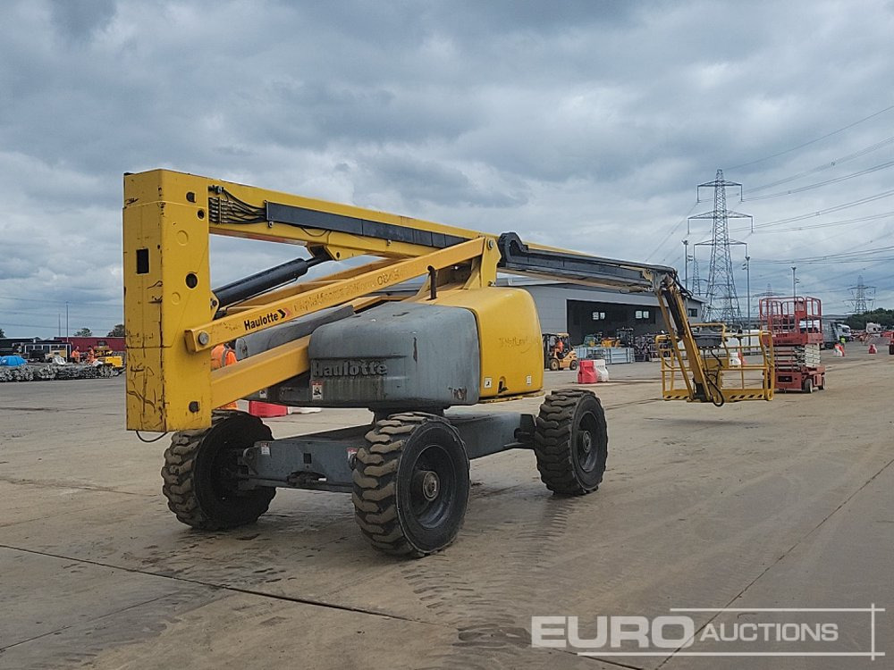 2010 Haulotte HA260PX - Plataforma elevadora: foto 5 2010 Haulotte HA260PX - Plataforma elevadora: foto 5