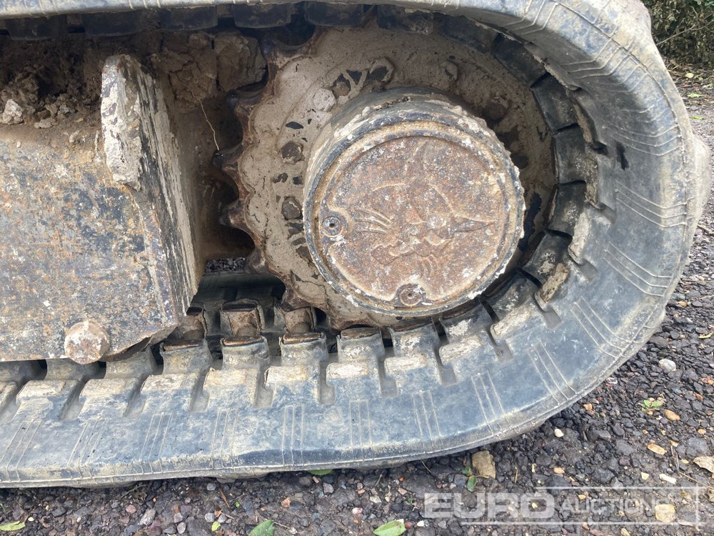 2011 Bobcat E45 - Miniexcavadora: foto 5 2011 Bobcat E45 - Miniexcavadora: foto 5