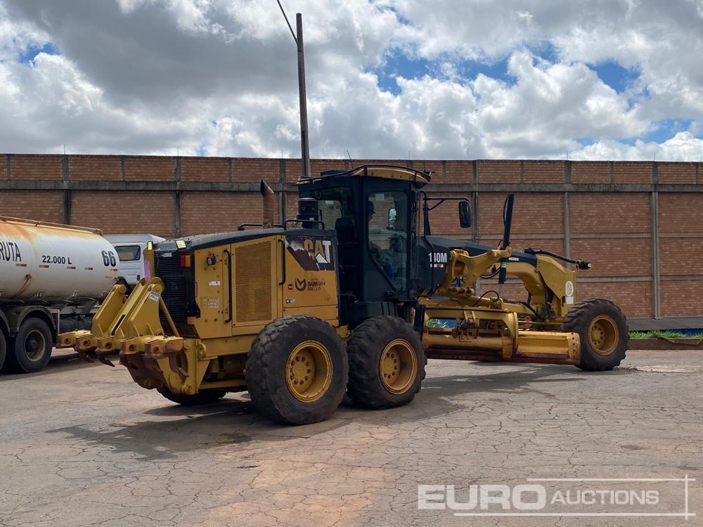2011 CAT 140M - Grader: foto 3 2011 CAT 140M - Grader: foto 3