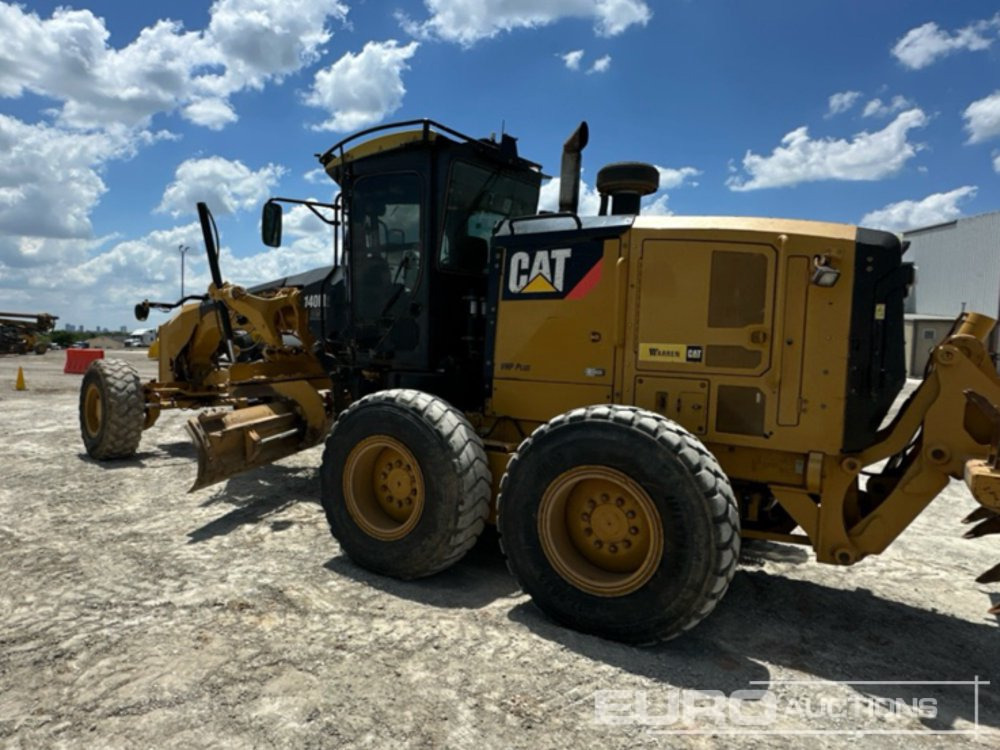 2011 CAT 140M - Grader: foto 3 2011 CAT 140M - Grader: foto 3