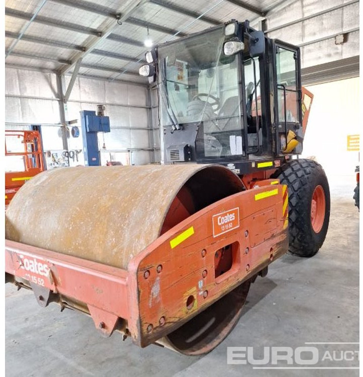 2011 CAT CS533XT Single Drum Roller, A/C - Rodillo: foto 1 2011 CAT CS533XT Single Drum Roller, A/C - Rodillo: foto 1