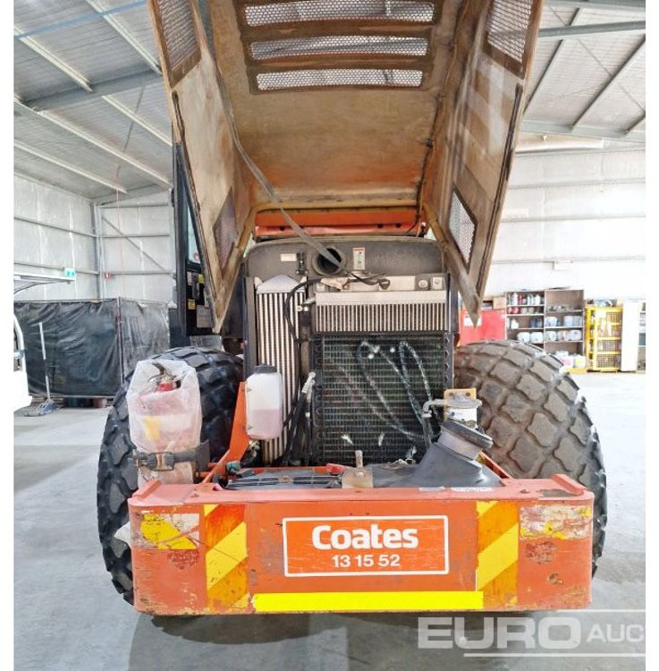 2011 CAT CS533XT Single Drum Roller, A/C - Rodillo: foto 5 2011 CAT CS533XT Single Drum Roller, A/C - Rodillo: foto 5