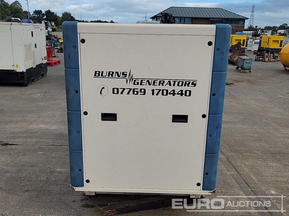 2011 FG Wilson P65-1 - Generador industriale: foto 4 2011 FG Wilson P65-1 - Generador industriale: foto 4