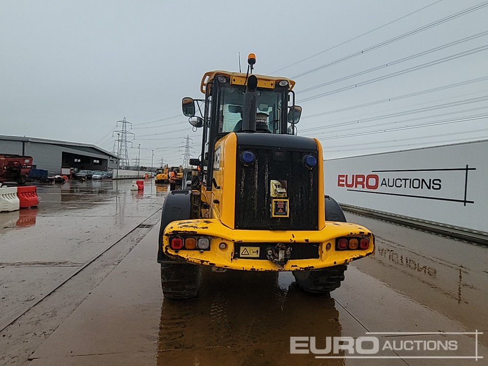 2011 JCB 411HT - Cargadora de ruedas: foto 4 2011 JCB 411HT - Cargadora de ruedas: foto 4