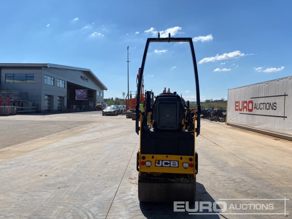 2011 JCB VMT 160 - Rodillo: foto 4 2011 JCB VMT 160 - Rodillo: foto 4