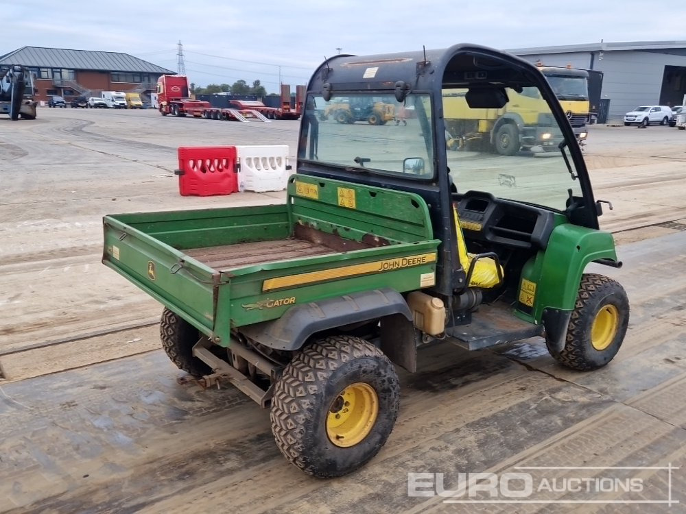 2011 John Deere HPX Gator - Cuadrimoto: foto 5 2011 John Deere HPX Gator - Cuadrimoto: foto 5