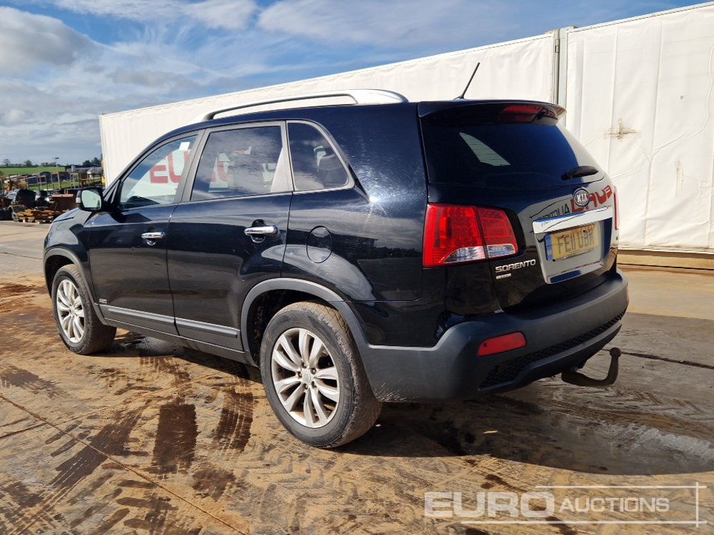 2011 Kia Sorento - SUV/ Todoterreno: foto 3 2011 Kia Sorento - SUV/ Todoterreno: foto 3