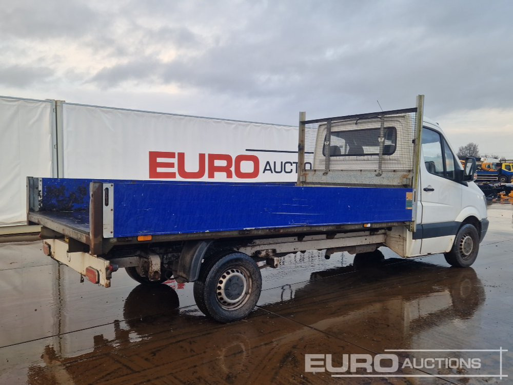 2011 Mercedes Sprinter - Furgoneta caja abierta: foto 5 2011 Mercedes Sprinter - Furgoneta caja abierta: foto 5