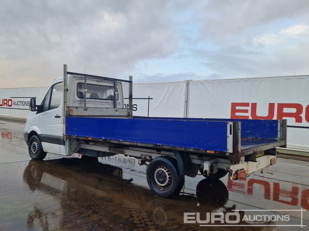 2011 Mercedes Sprinter - Furgoneta caja abierta: foto 3 2011 Mercedes Sprinter - Furgoneta caja abierta: foto 3