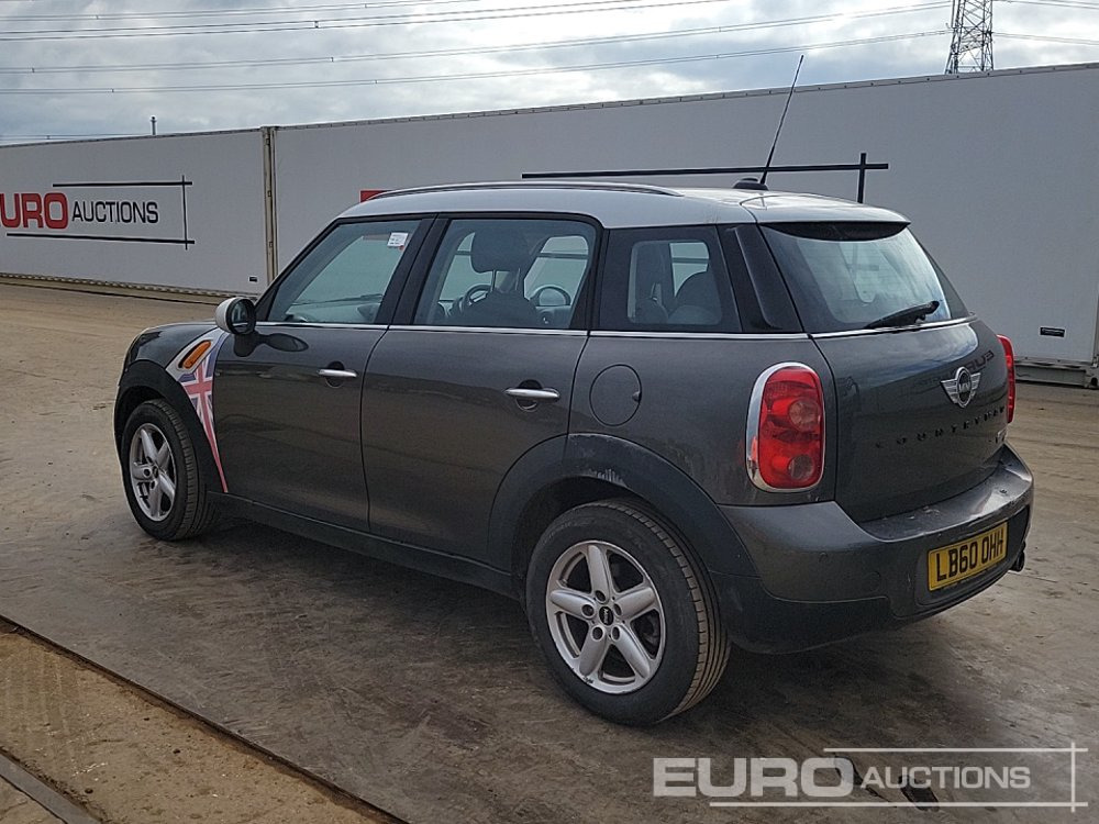 2011 Mini Countryman - Coche: foto 3 2011 Mini Countryman - Coche: foto 3