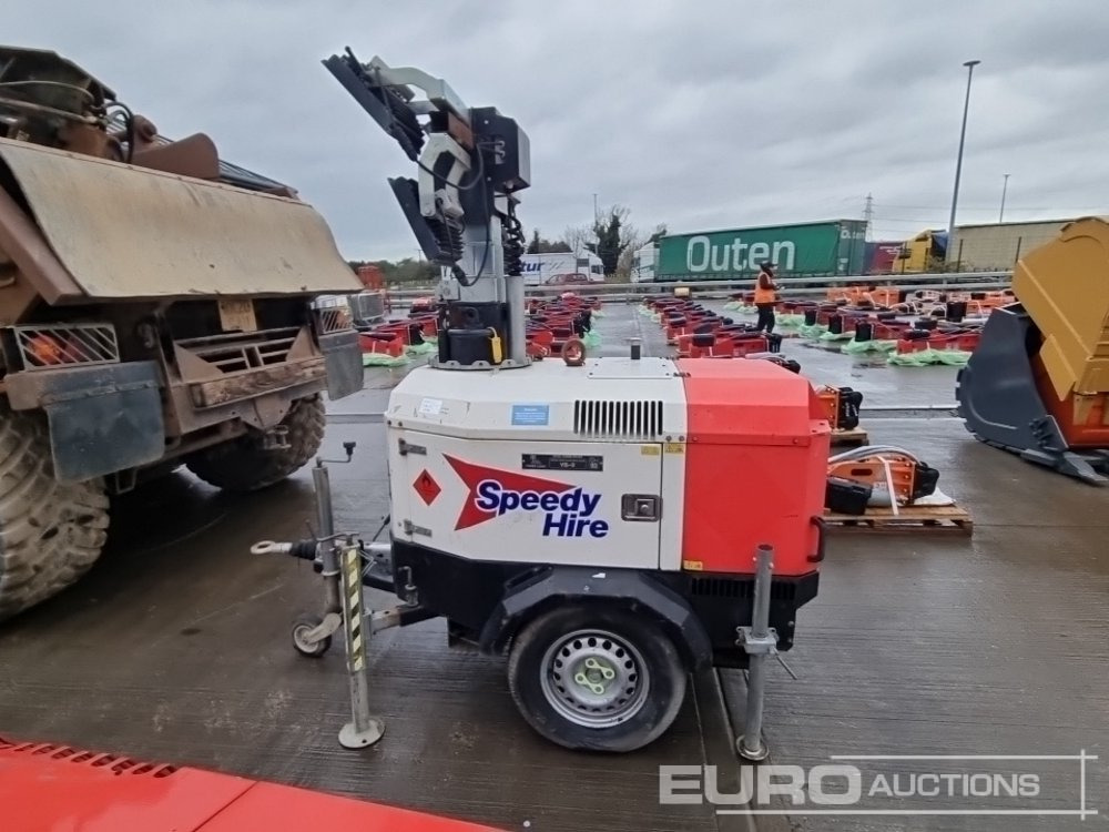 2011 Towerlight VB-9 - Torre de iluminación: foto 2 2011 Towerlight VB-9 - Torre de iluminación: foto 2