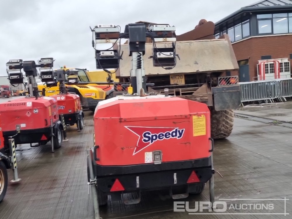 2011 Towerlight VB-9 - Torre de iluminación: foto 4 2011 Towerlight VB-9 - Torre de iluminación: foto 4