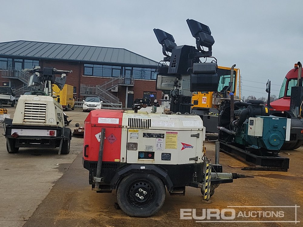 2011 Towerlight VB-9 - Torre de iluminación: foto 4 2011 Towerlight VB-9 - Torre de iluminación: foto 4