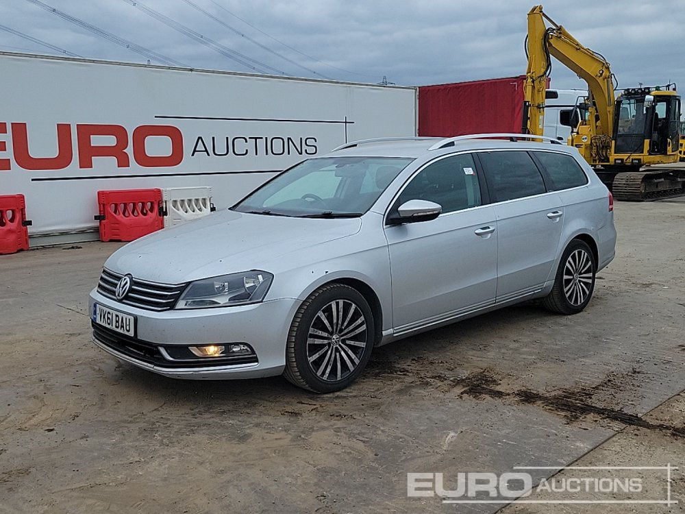 2011 Volkswagen Passat - Coche: foto 1 2011 Volkswagen Passat - Coche: foto 1