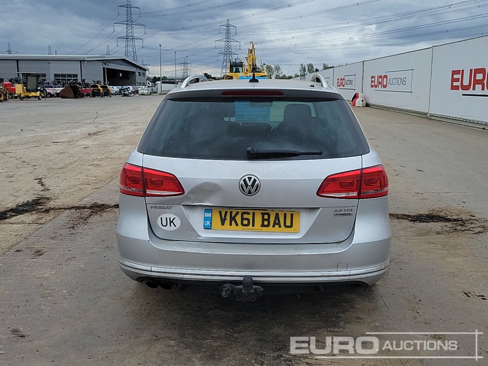 2011 Volkswagen Passat - Coche: foto 4 2011 Volkswagen Passat - Coche: foto 4