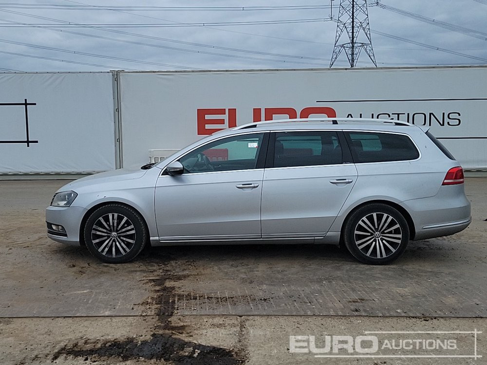 2011 Volkswagen Passat - Coche: foto 2 2011 Volkswagen Passat - Coche: foto 2