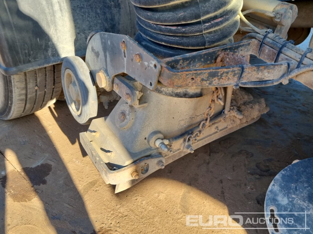 Barredora vial 2012 DAF LF55.220: foto 20