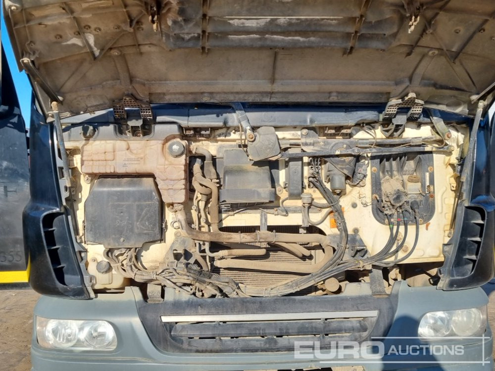 Barredora vial 2012 DAF LF55.220: foto 25