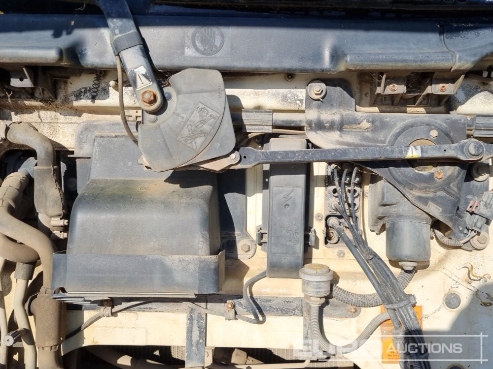 Barredora vial 2012 DAF LF55.220: foto 28