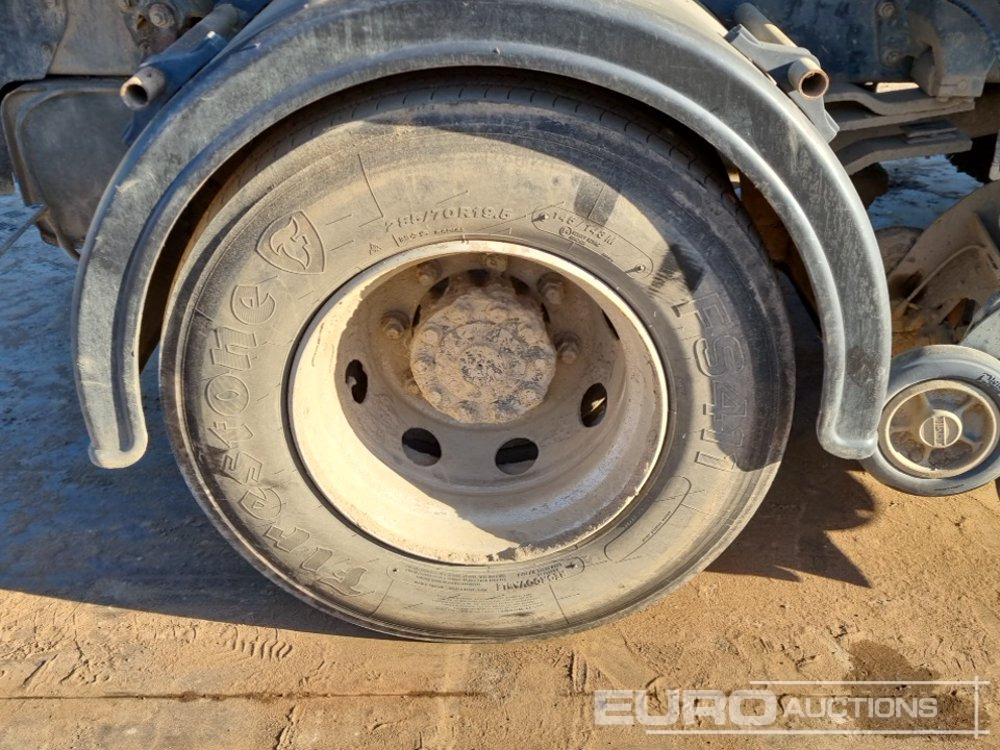Barredora vial 2012 DAF LF55.220: foto 11