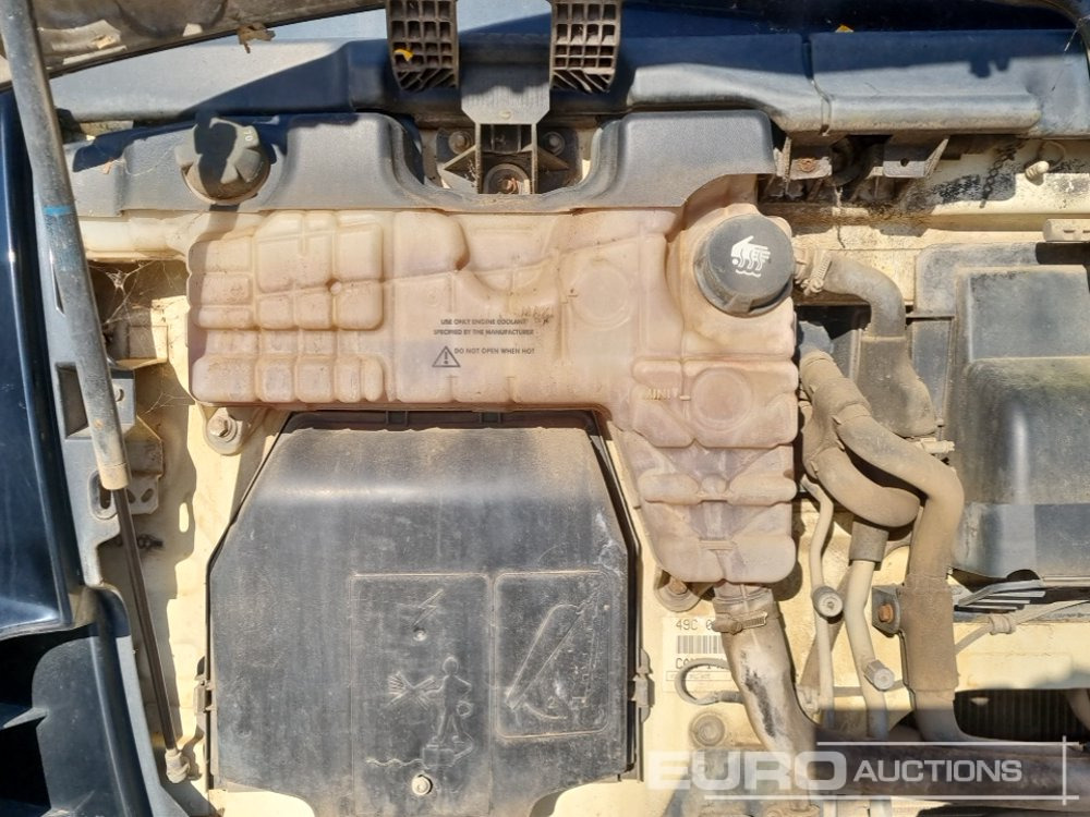 Barredora vial 2012 DAF LF55.220: foto 26