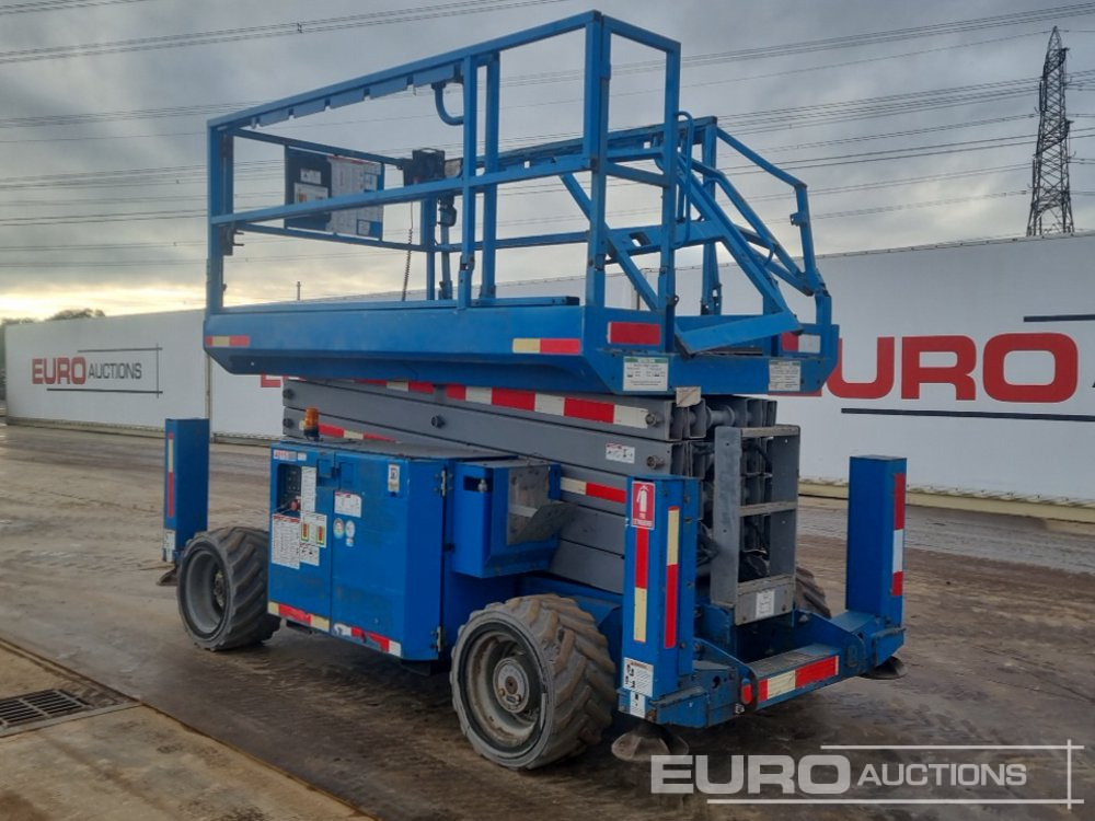 2012 Genie GS4069 - Plataforma elevadora: foto 3 2012 Genie GS4069 - Plataforma elevadora: foto 3