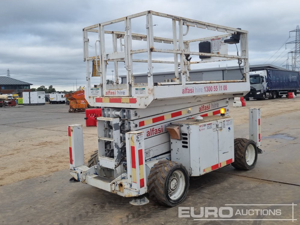 2012 Genie GS4069 - Plataforma elevadora: foto 5 2012 Genie GS4069 - Plataforma elevadora: foto 5