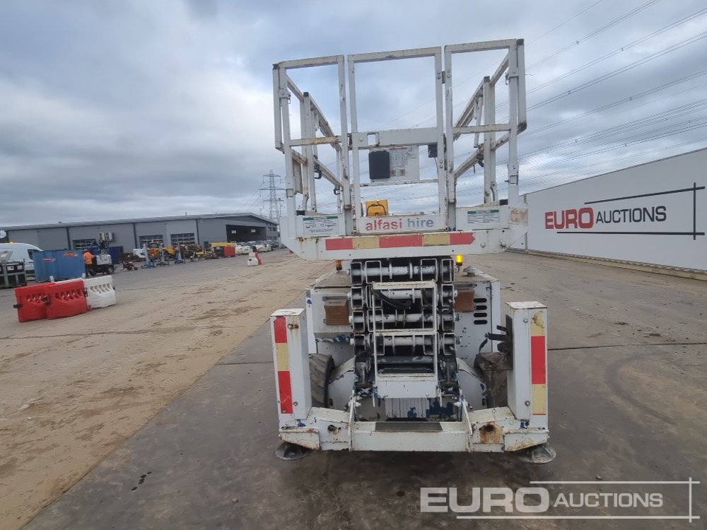2012 Genie GS4069 - Plataforma elevadora: foto 4 2012 Genie GS4069 - Plataforma elevadora: foto 4