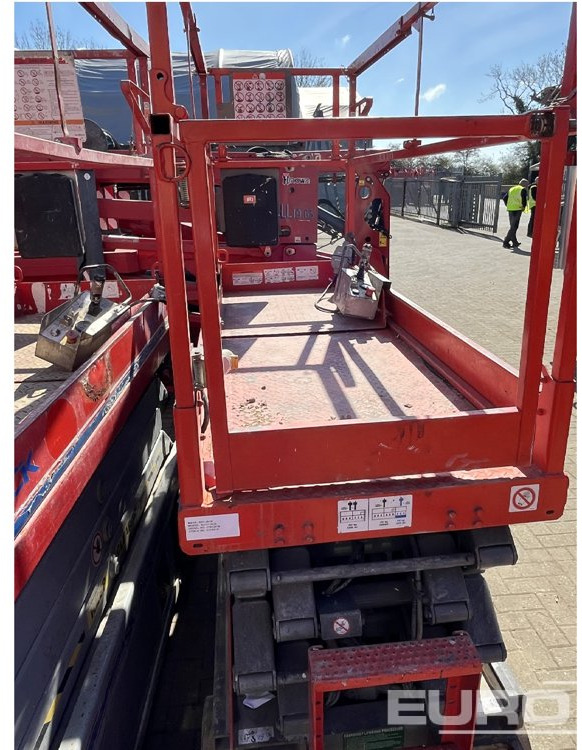 2012 SkyJack SJ3226 - Plataforma elevadora: foto 2 2012 SkyJack SJ3226 - Plataforma elevadora: foto 2