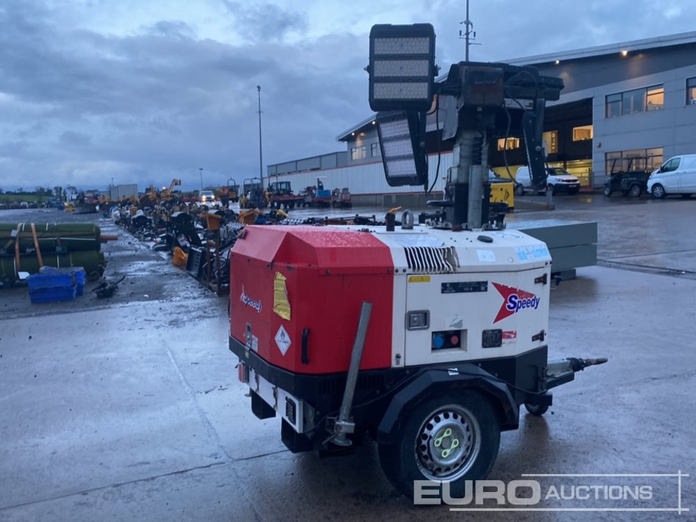 2012 Towerlight VB-9 - Torre de iluminación: foto 3 2012 Towerlight VB-9 - Torre de iluminación: foto 3