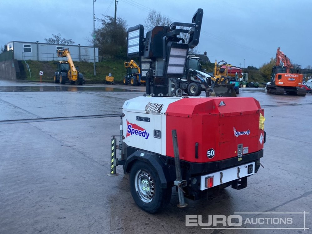 2012 Towerlight VB-9 - Torre de iluminación: foto 2 2012 Towerlight VB-9 - Torre de iluminación: foto 2