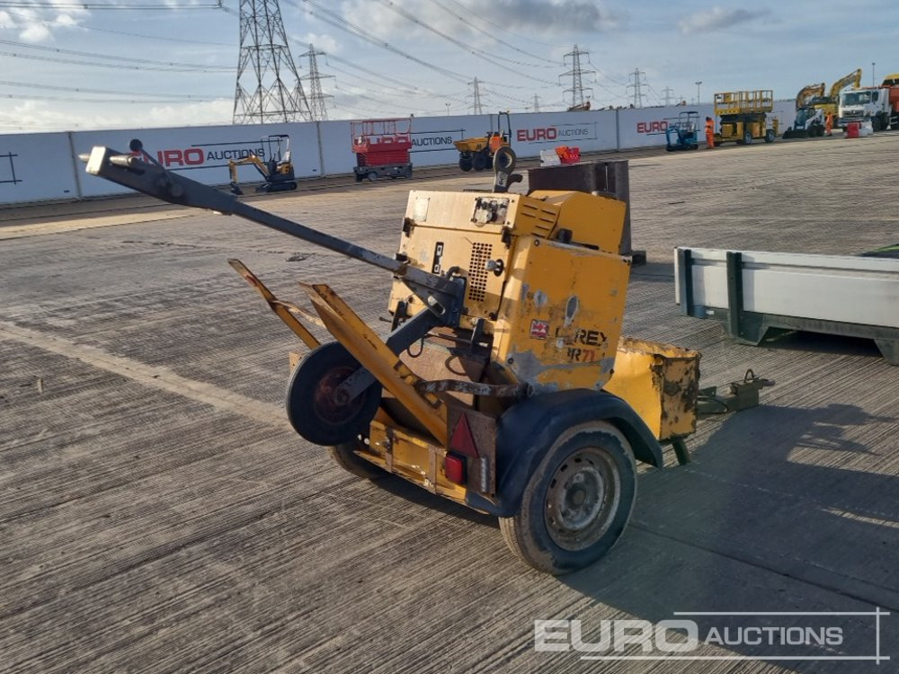 2013 Benford MBR71HEY - Construcción de carreteras: foto 5 2013 Benford MBR71HEY - Construcción de carreteras: foto 5
