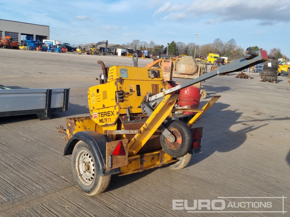 2013 Benford MBR71HEY - Construcción de carreteras: foto 3 2013 Benford MBR71HEY - Construcción de carreteras: foto 3