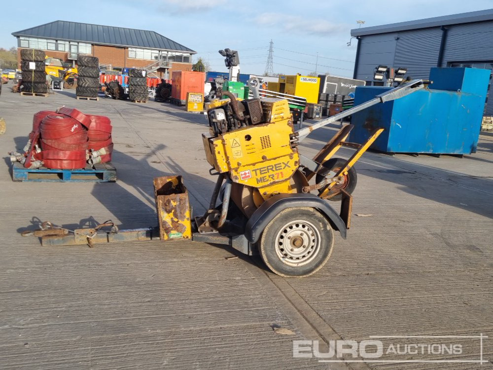 2013 Benford MBR71HEY - Construcción de carreteras: foto 2 2013 Benford MBR71HEY - Construcción de carreteras: foto 2