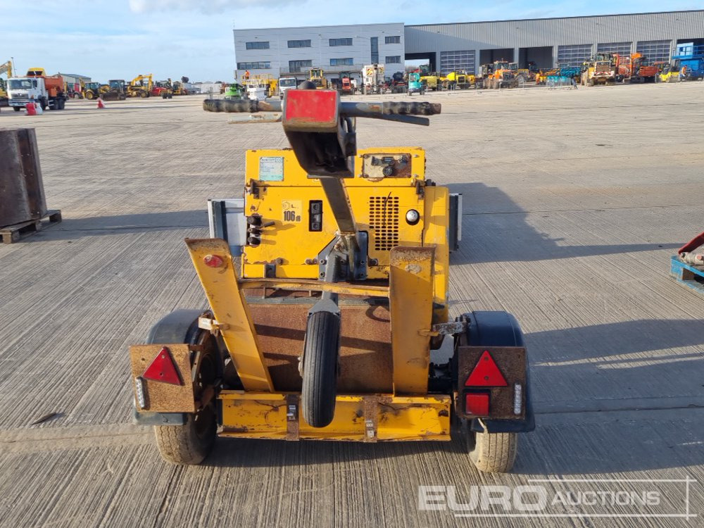 2013 Benford MBR71HEY - Construcción de carreteras: foto 4 2013 Benford MBR71HEY - Construcción de carreteras: foto 4