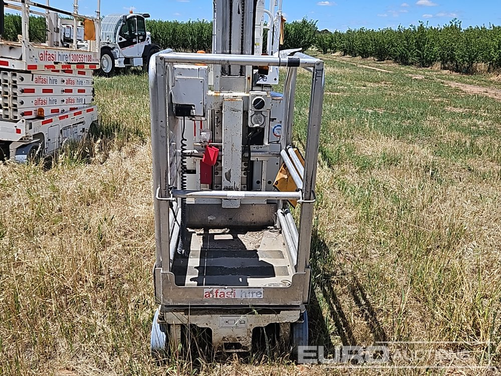 2013 Genie GR20 - Plataforma elevadora: foto 5 2013 Genie GR20 - Plataforma elevadora: foto 5