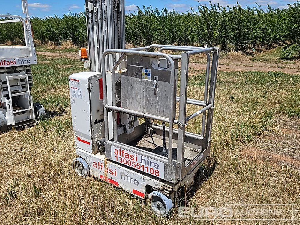 2013 Genie GR20 - Plataforma elevadora: foto 4 2013 Genie GR20 - Plataforma elevadora: foto 4