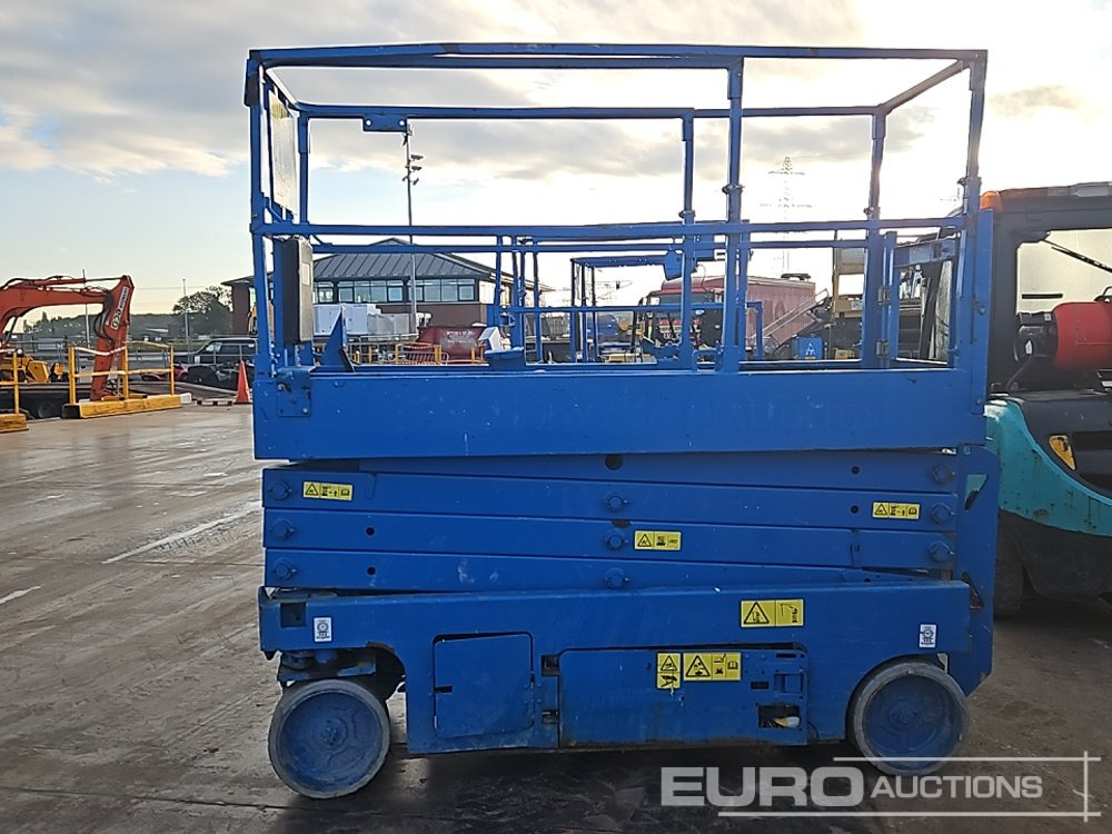 2013 Genie GS2632 - Plataforma elevadora: foto 2 2013 Genie GS2632 - Plataforma elevadora: foto 2