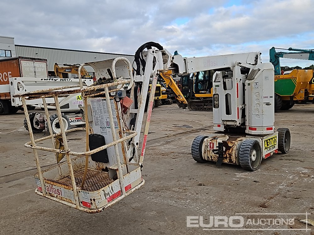 2013 Genie Z30/20N RJ - Plataforma elevadora: foto 1 2013 Genie Z30/20N RJ - Plataforma elevadora: foto 1