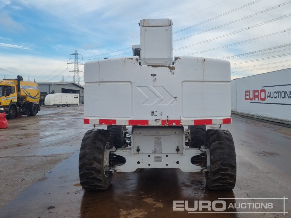 2013 Haulotte HT23RTJ - Plataforma elevadora: foto 4 2013 Haulotte HT23RTJ - Plataforma elevadora: foto 4