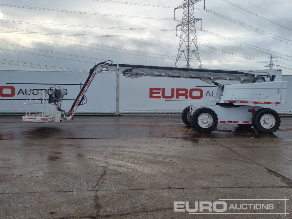 2013 Haulotte HT23RTJ - Plataforma elevadora: foto 2 2013 Haulotte HT23RTJ - Plataforma elevadora: foto 2